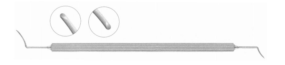 Hersh IntraLase Flap Spatül